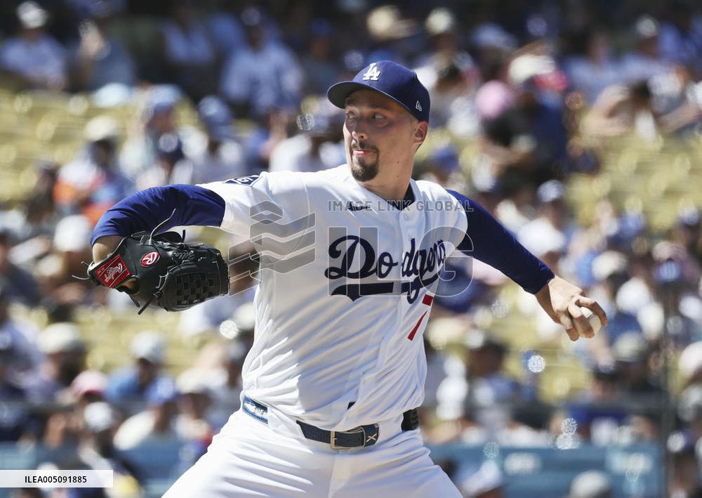Baseball: Pirates vs. Dodgers
