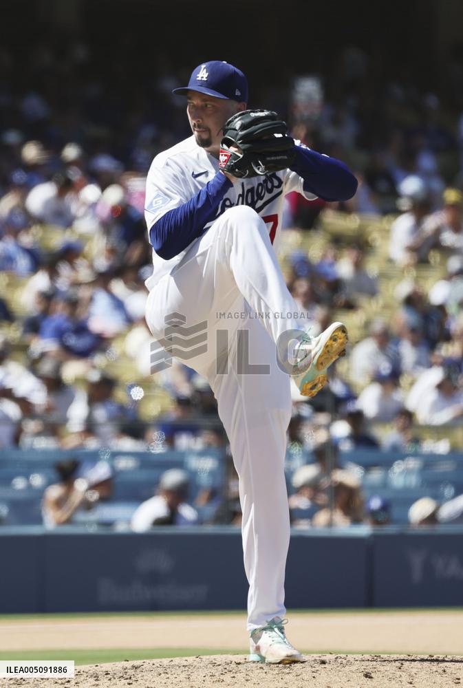 Baseball: Pirates vs. Dodgers