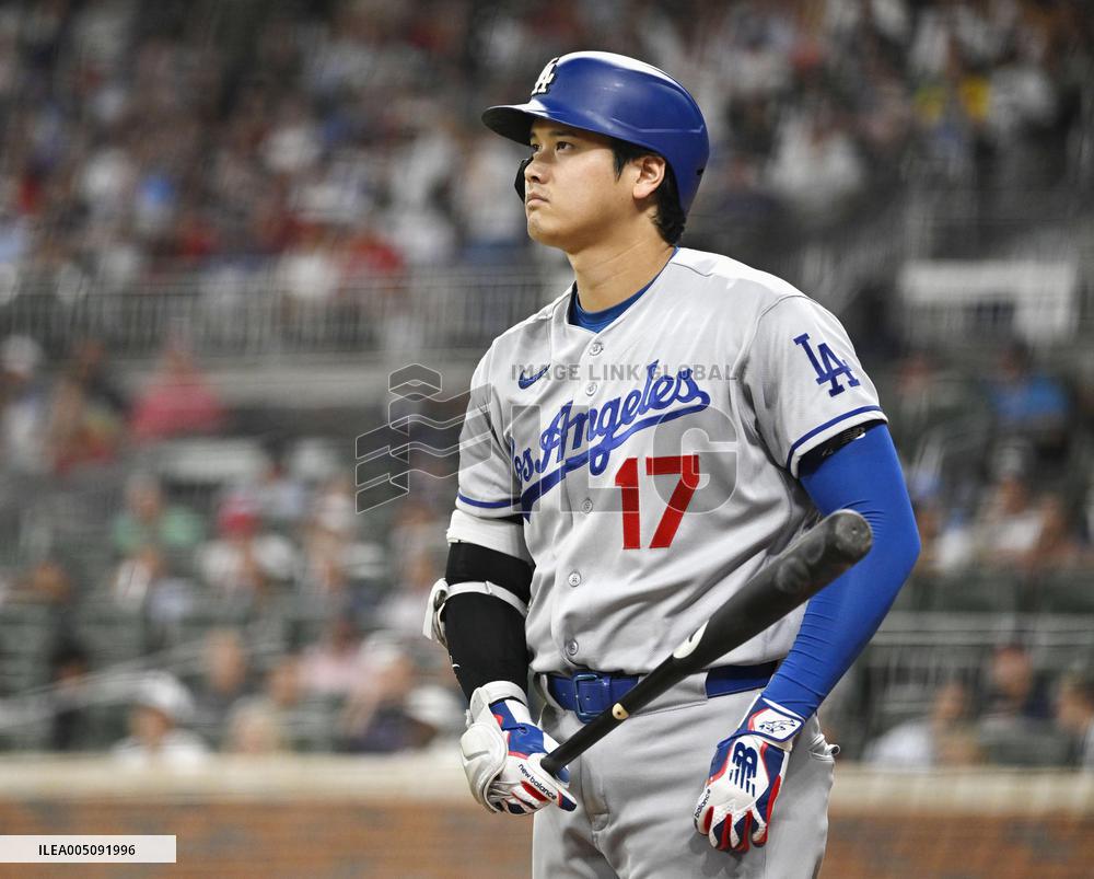 Baseball: Dodgers vs. Braves