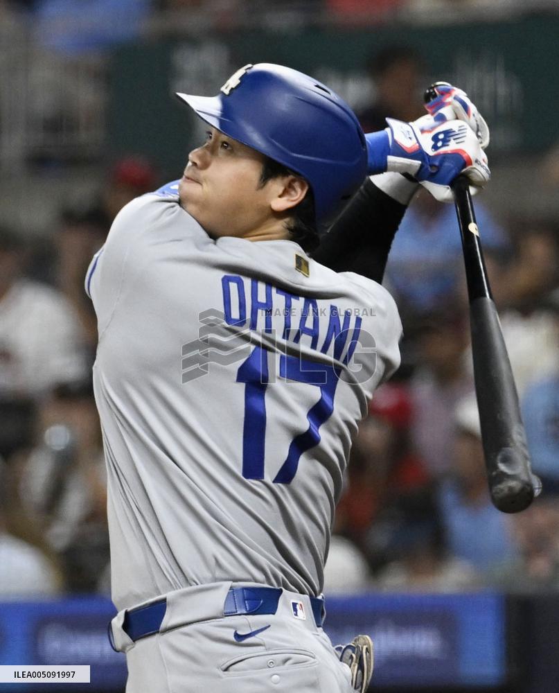 Baseball: Dodgers vs. Braves