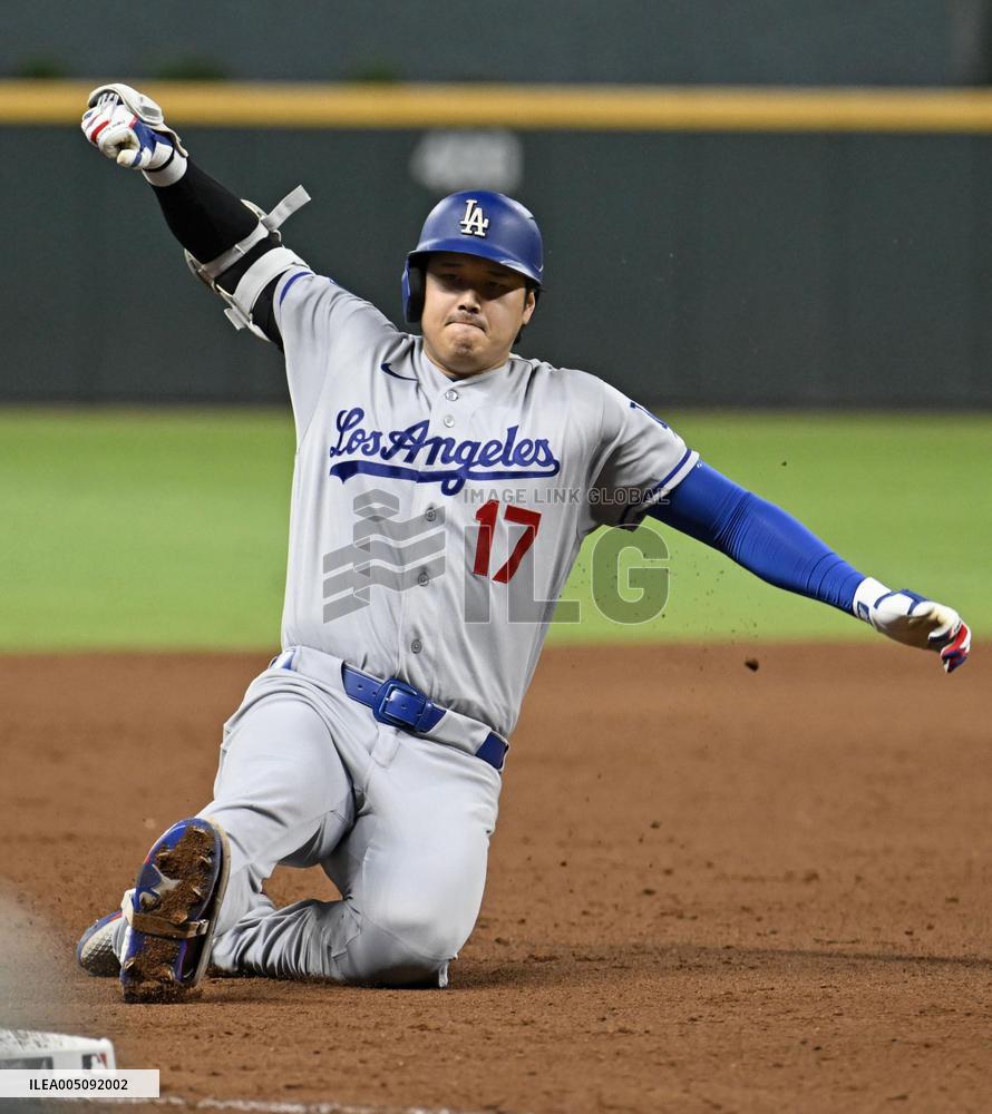 Baseball: Dodgers vs. Braves