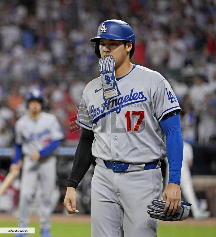 Baseball: Dodgers vs. Braves