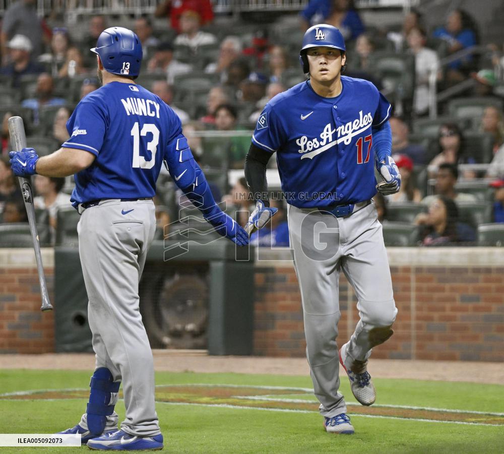 Baseball: Dodgers vs. Braves