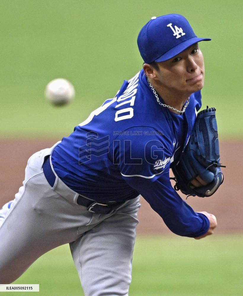 Baseball: Dodgers vs. Braves