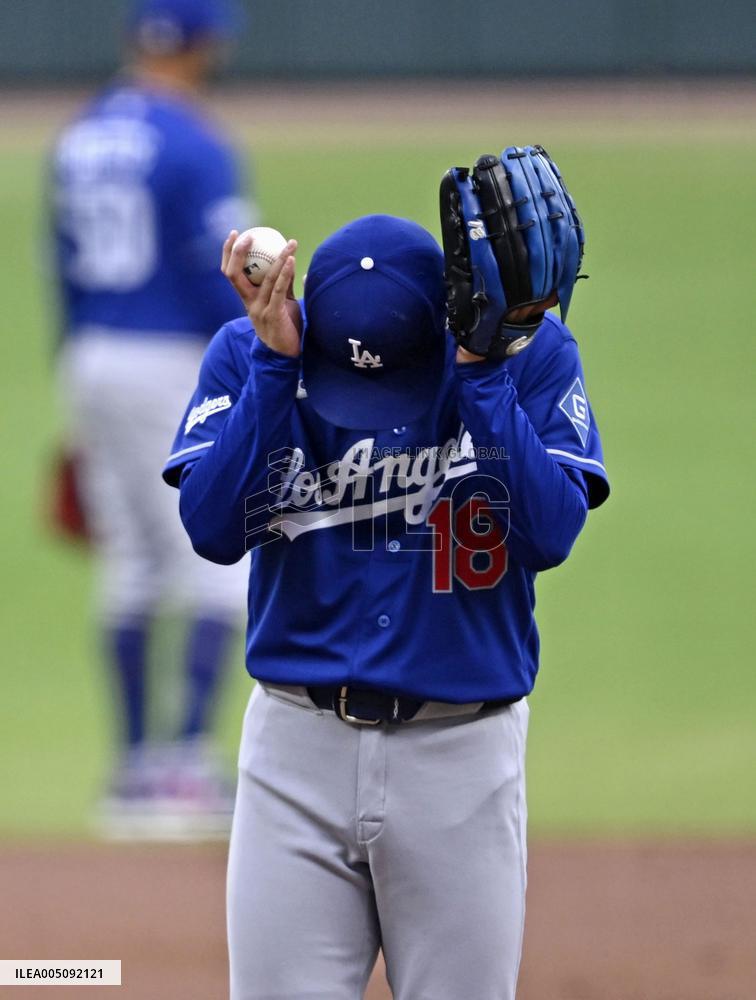 Baseball: Dodgers vs. Braves