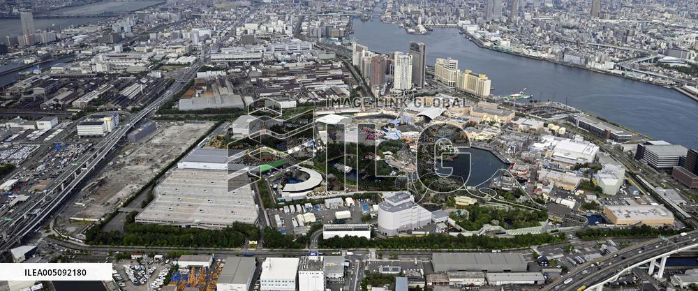 USJ eyes park expansion