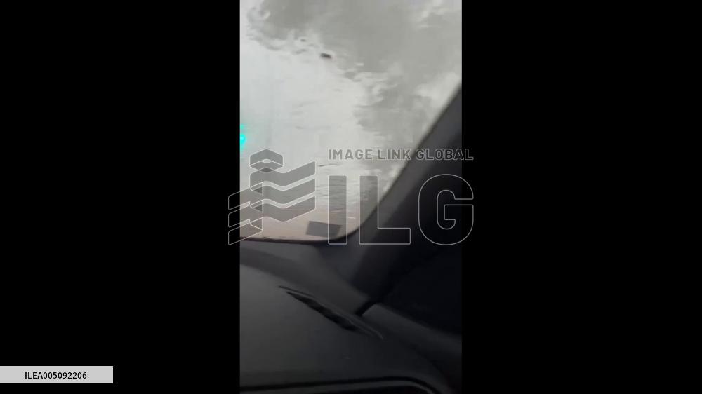 France: Violent Storms Batter Paris Region, Leaving Damage 5