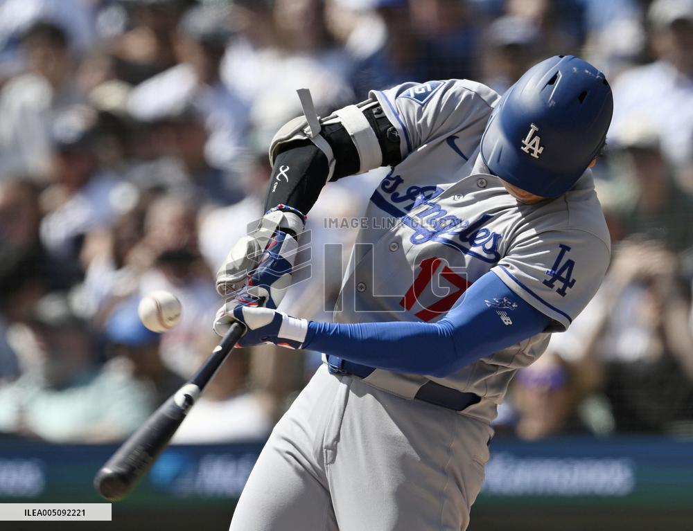 Baseball: Dodgers vs. Tigers