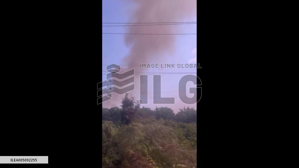 Indonesia: Wildfires Continue to Rage Across Kalimantan