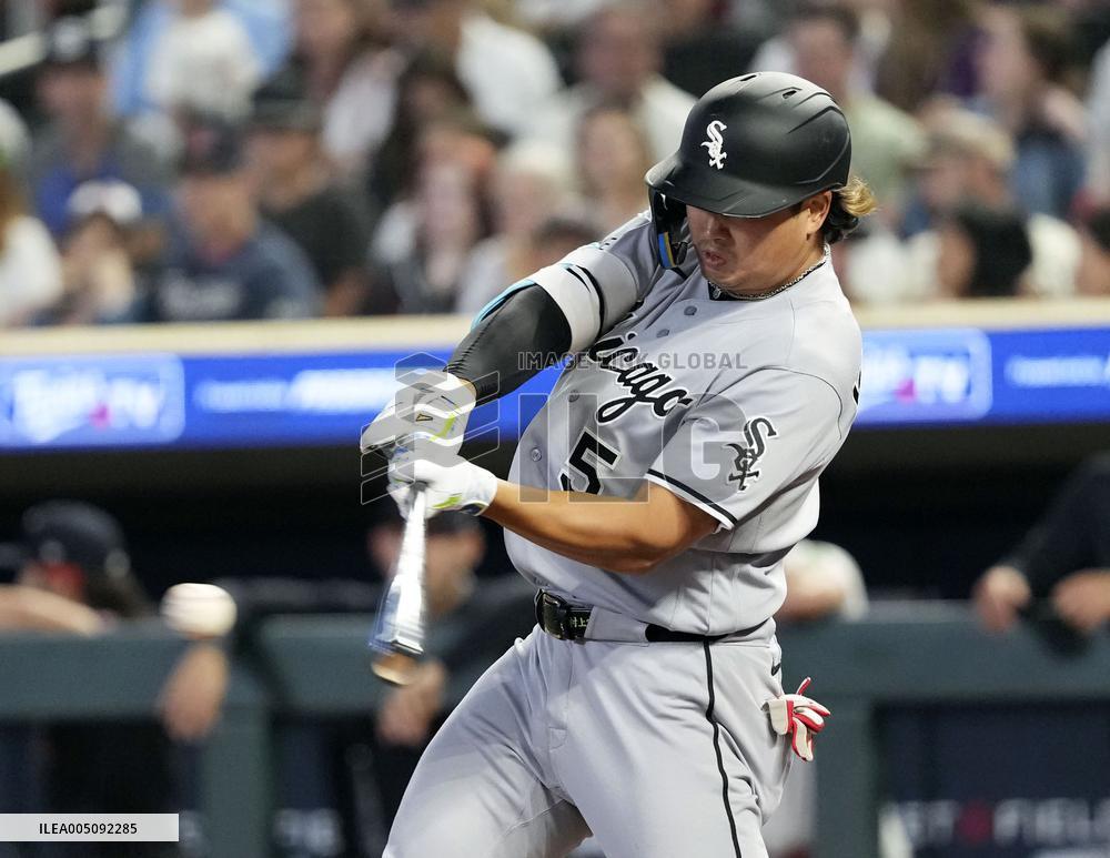 Baseball: White Sox vs. Twins
