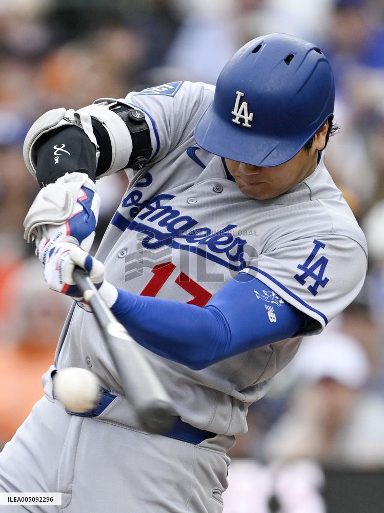 Baseball: Dodgers vs. Tigers