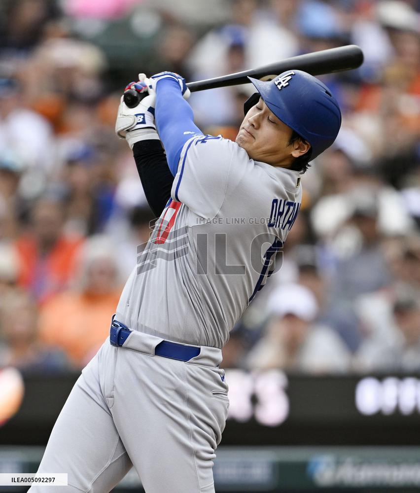 Baseball: Dodgers vs. Tigers