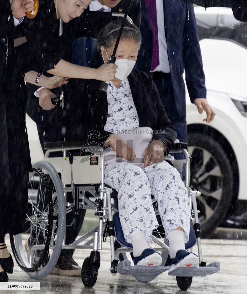 Unification Church leader sentenced to 2 years