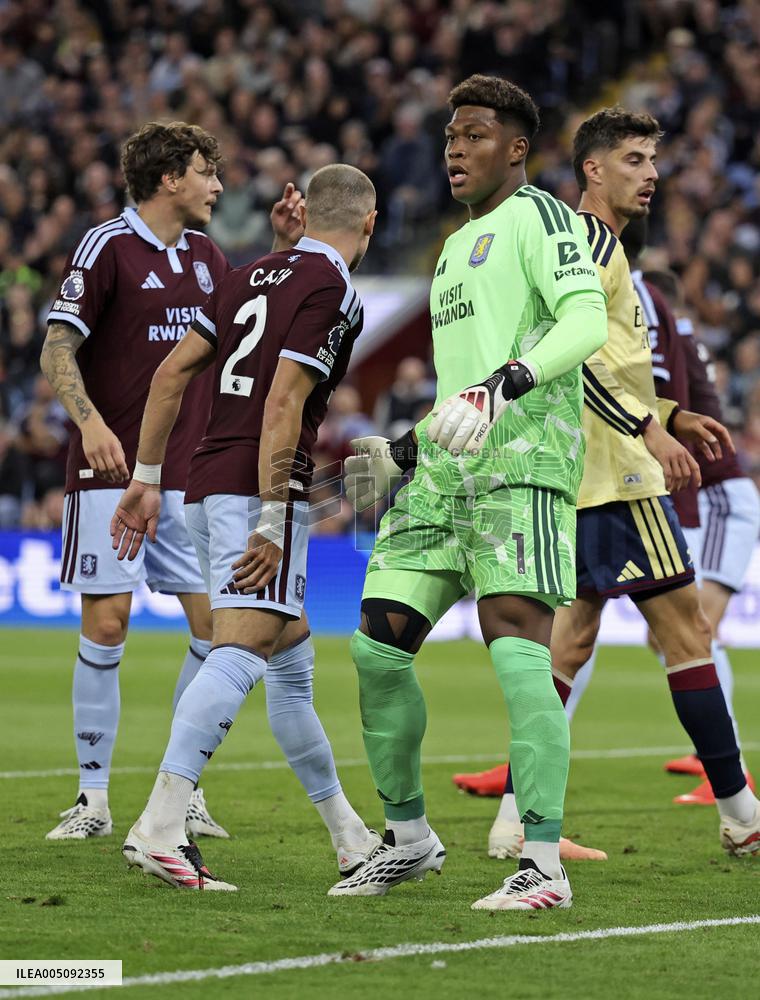 Football: Premier League