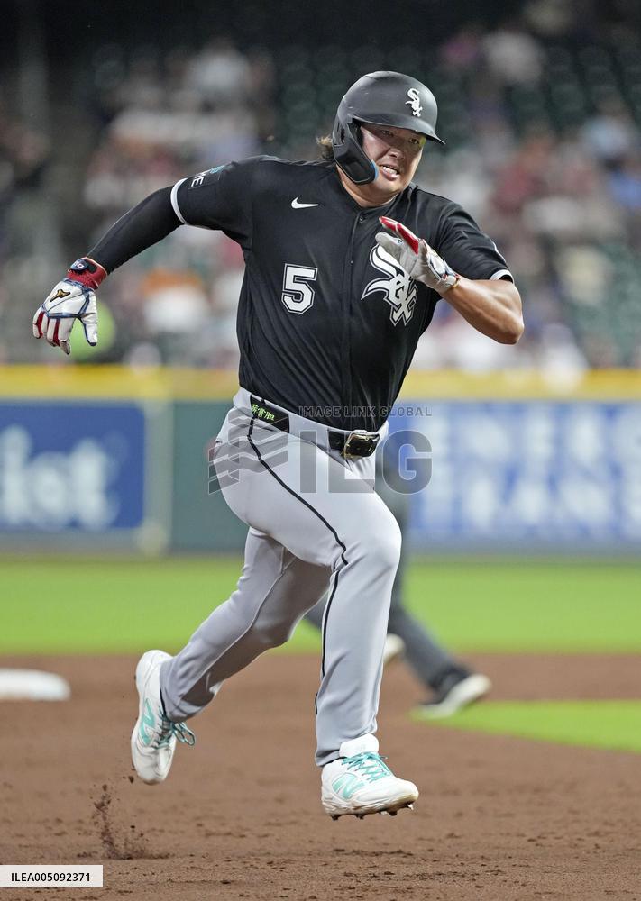 Baseball: White Sox vs. Astros