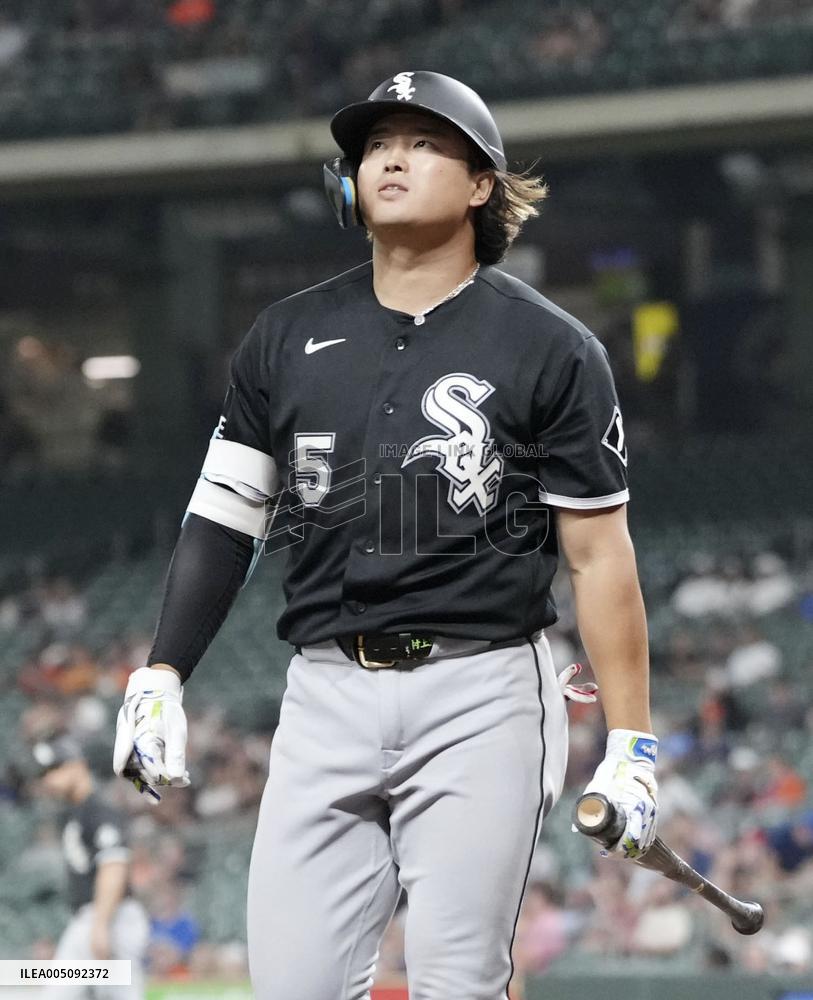 Baseball: White Sox vs. Astros