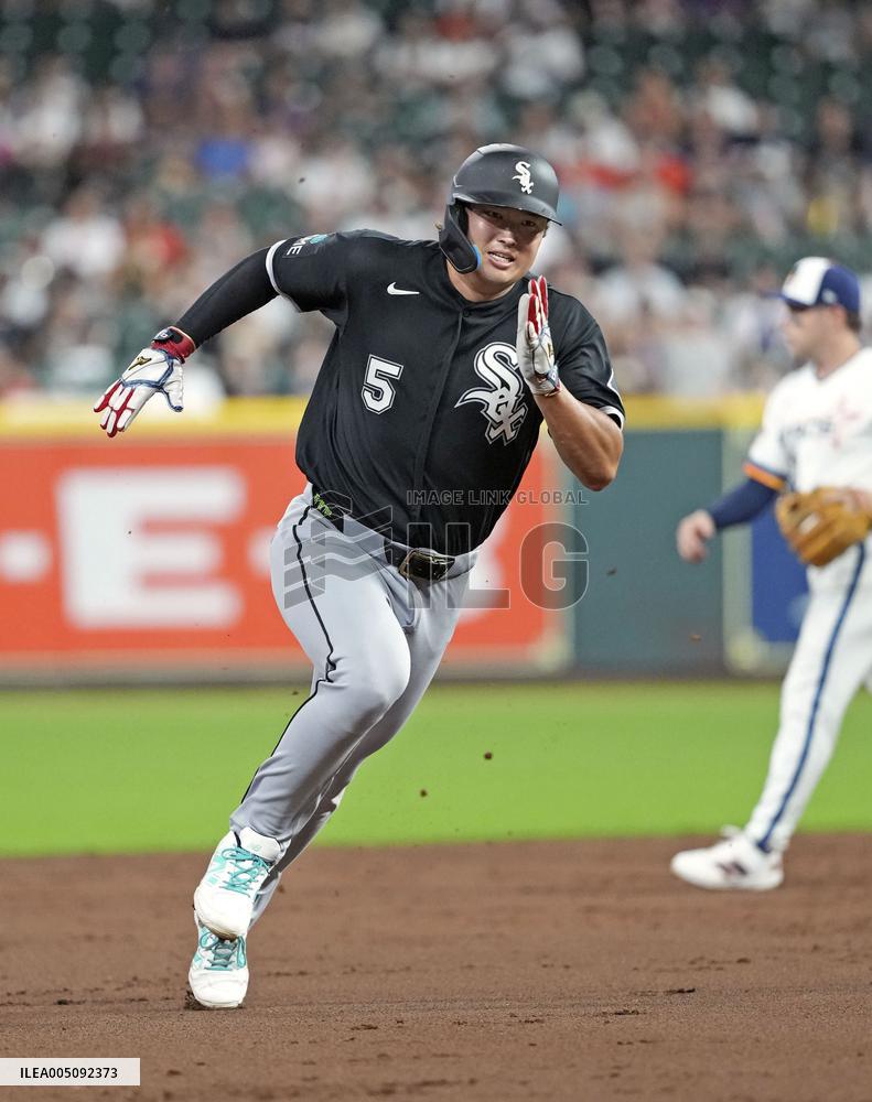 Baseball: White Sox vs. Astros
