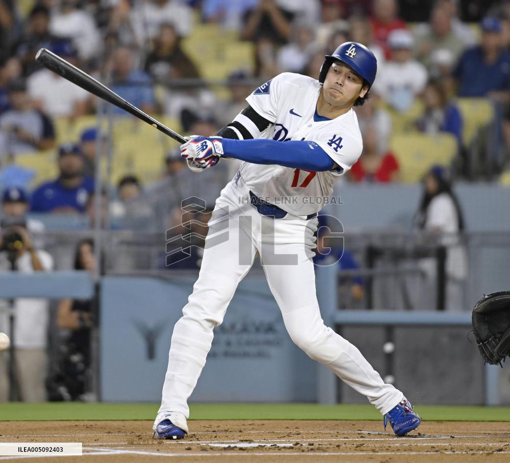 Baseball: Cardinals vs. Dodgers