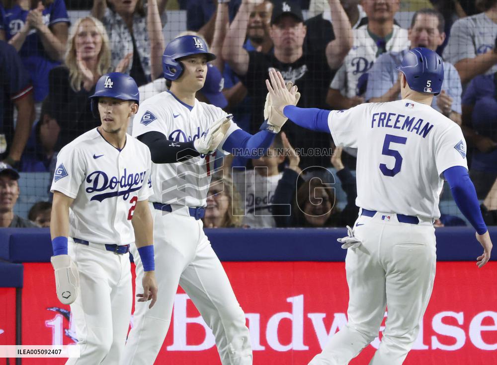 Baseball: Cardinals vs. Dodgers