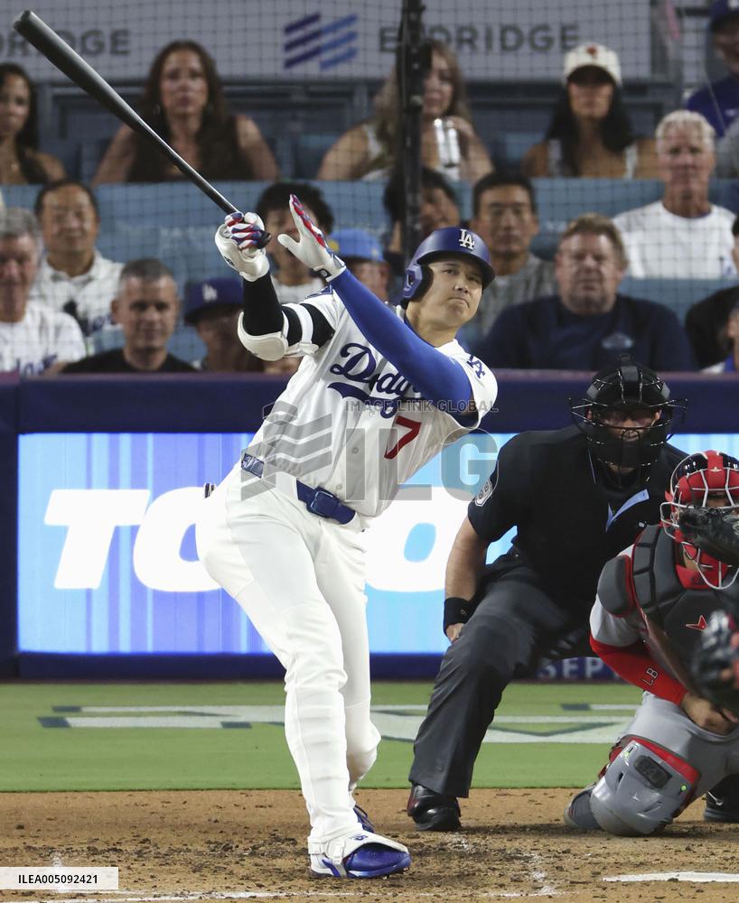 Baseball: Cardinals vs. Dodgers