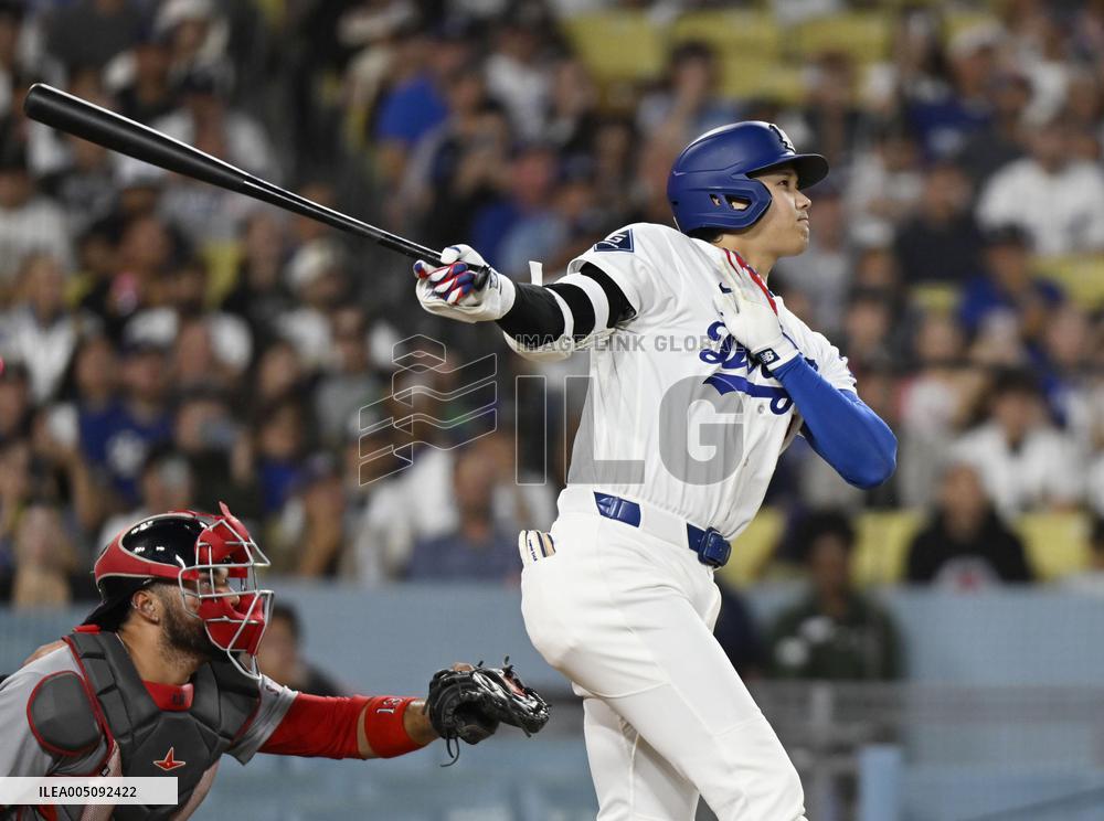 Baseball: Cardinals vs. Dodgers