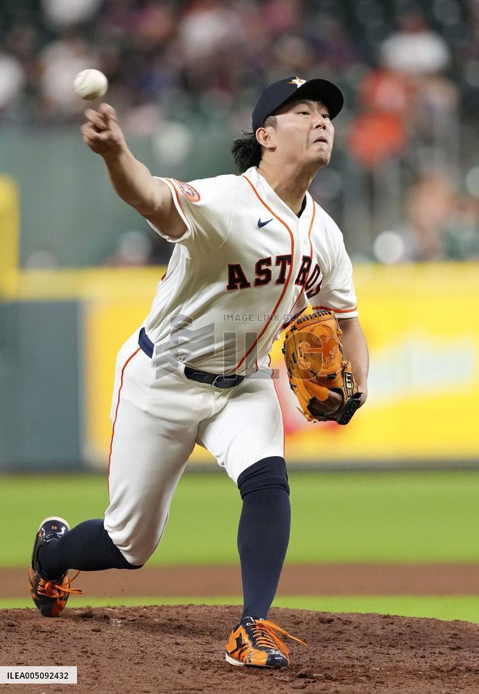 Baseball: White Sox vs. Astros