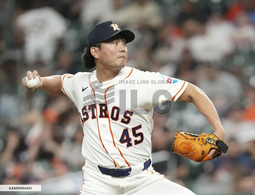 Baseball: White Sox vs. Astros