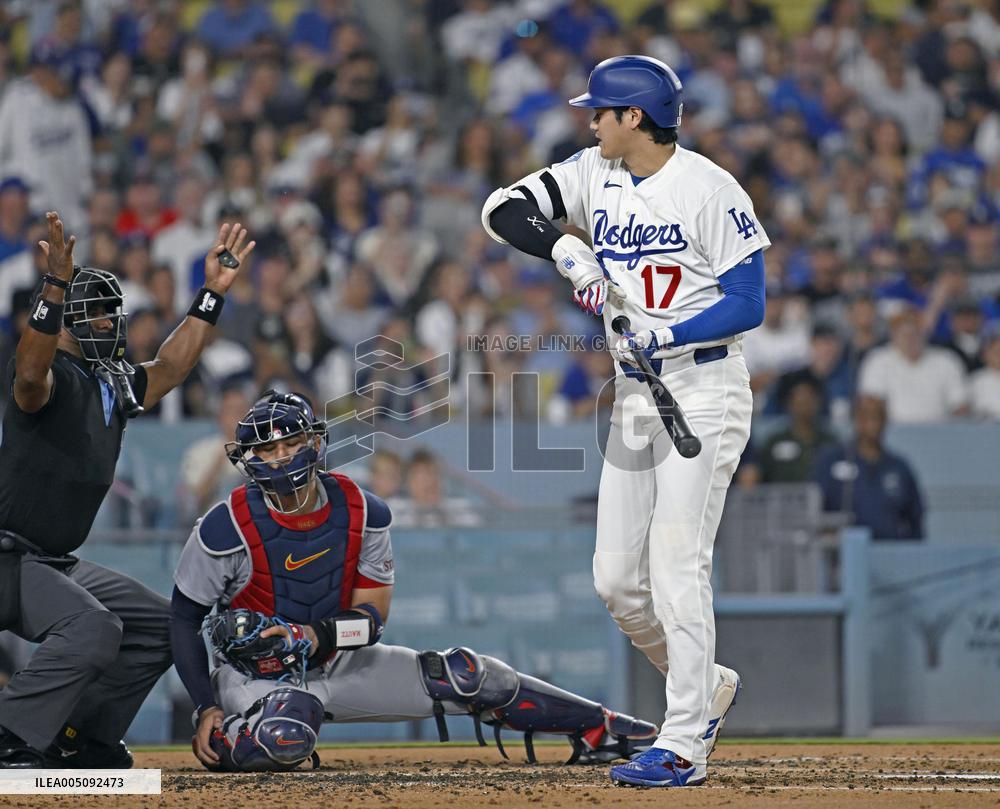 Baseball: Cardinals vs. Dodgers