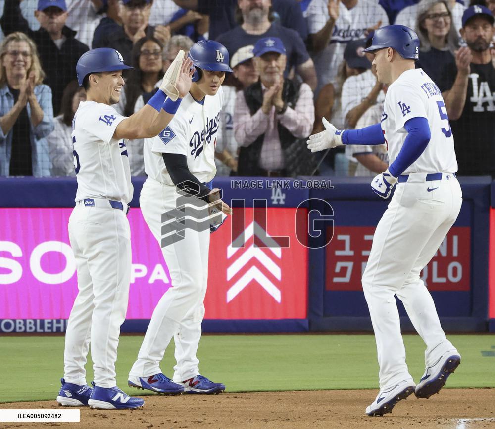 Baseball: Cardinals vs. Dodgers