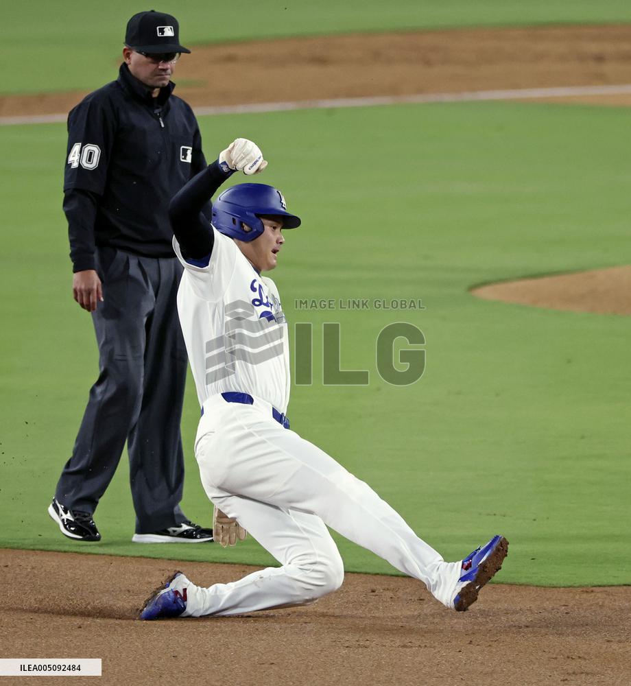 Baseball: Cardinals vs. Dodgers