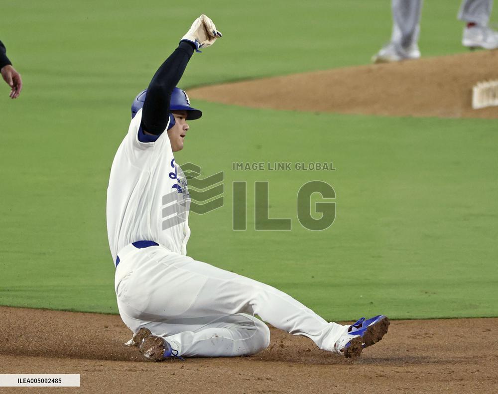 Baseball: Cardinals vs. Dodgers