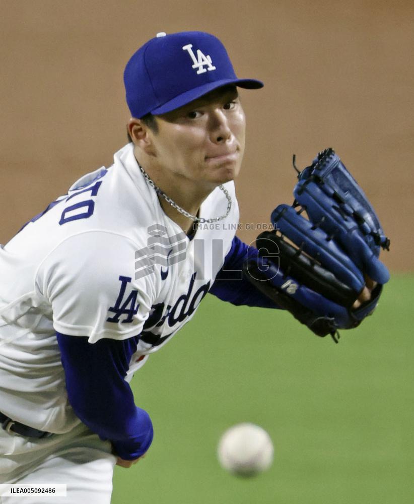 Baseball: Cardinals vs. Dodgers