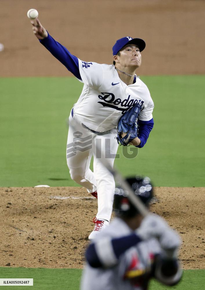 Baseball: Cardinals vs. Dodgers