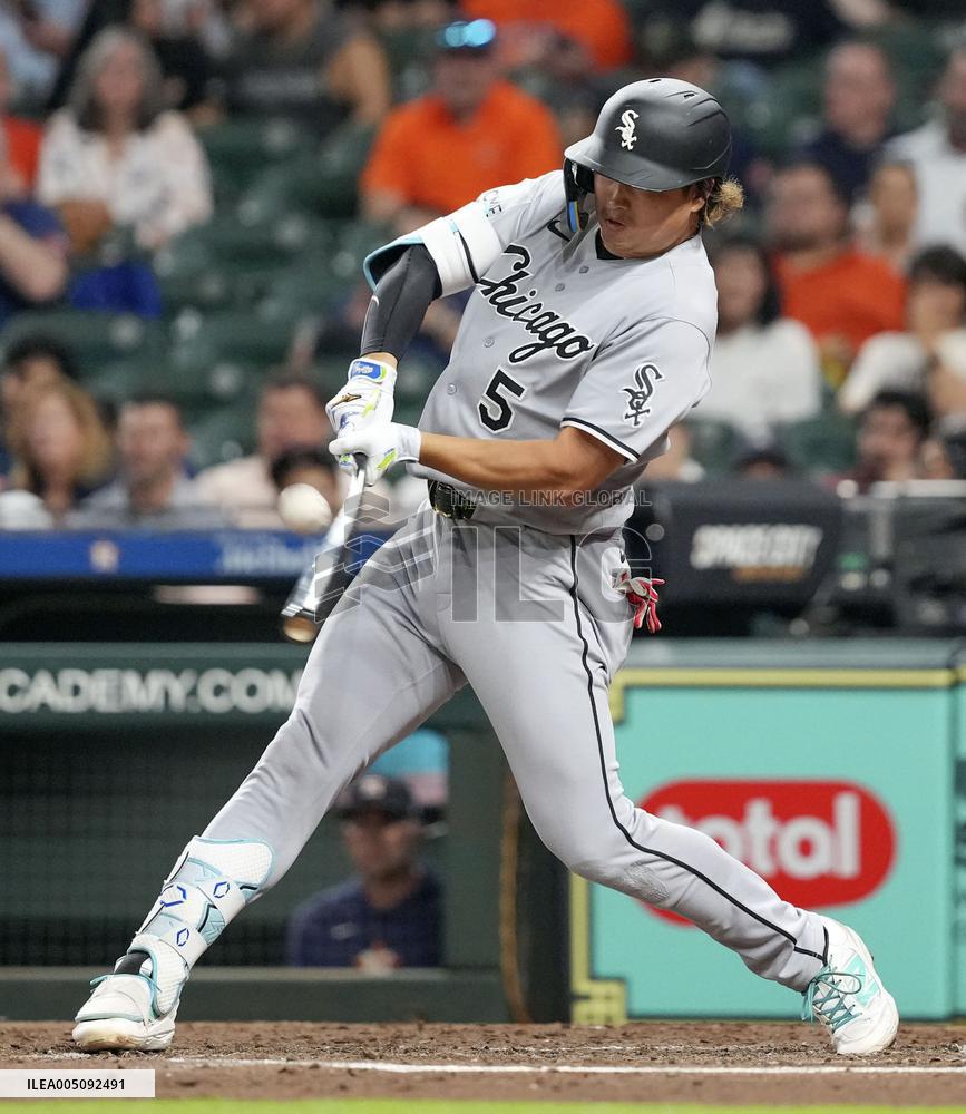 Baseball: White Sox vs. Astros