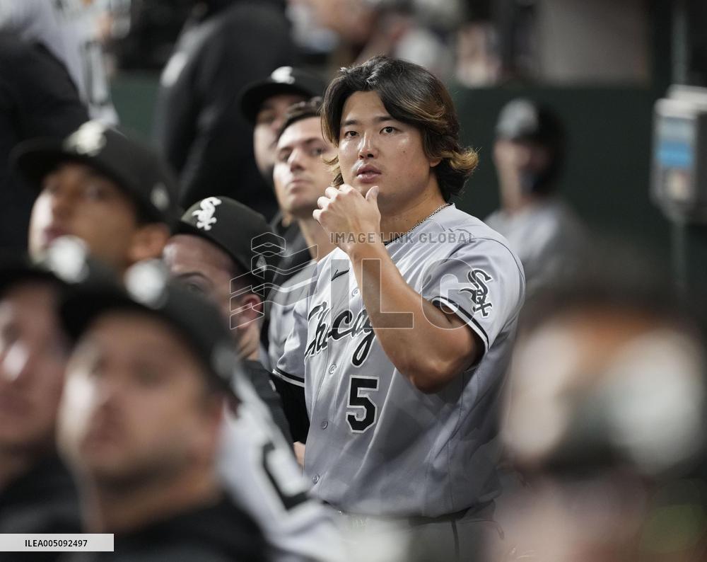 Baseball: White Sox vs. Astros
