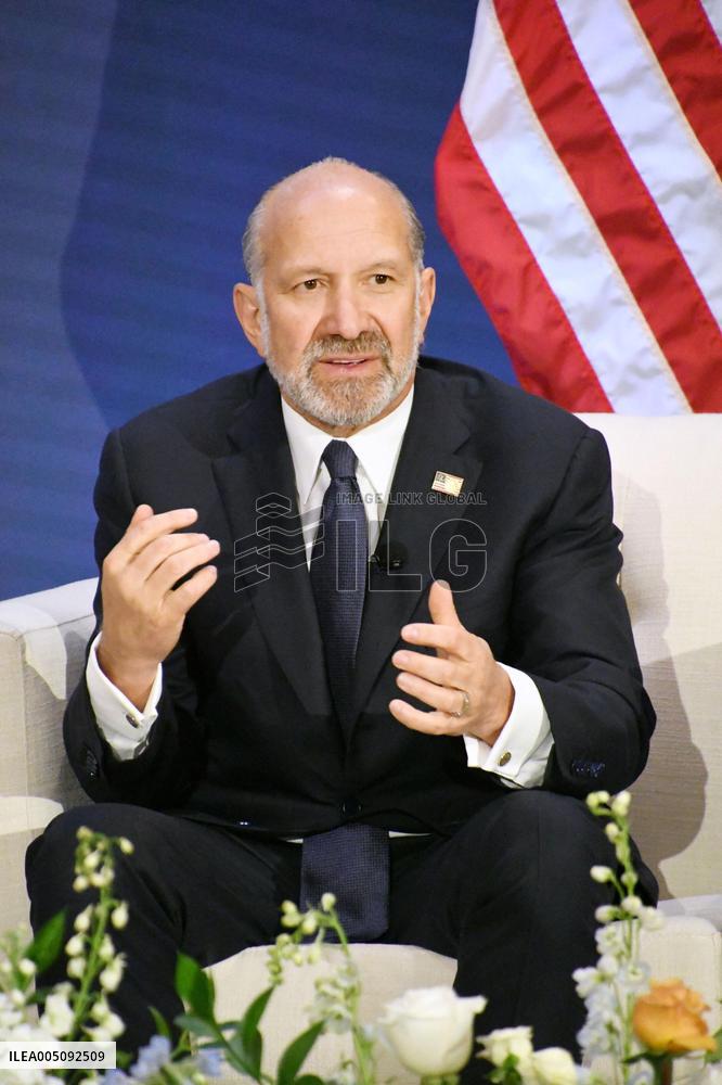 G20 innovation ministers meeting in U.S.