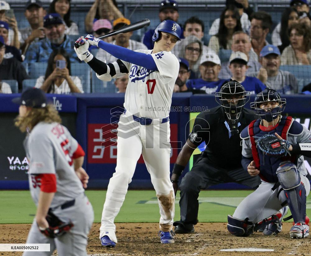 Baseball: Cardinals vs. Dodgers