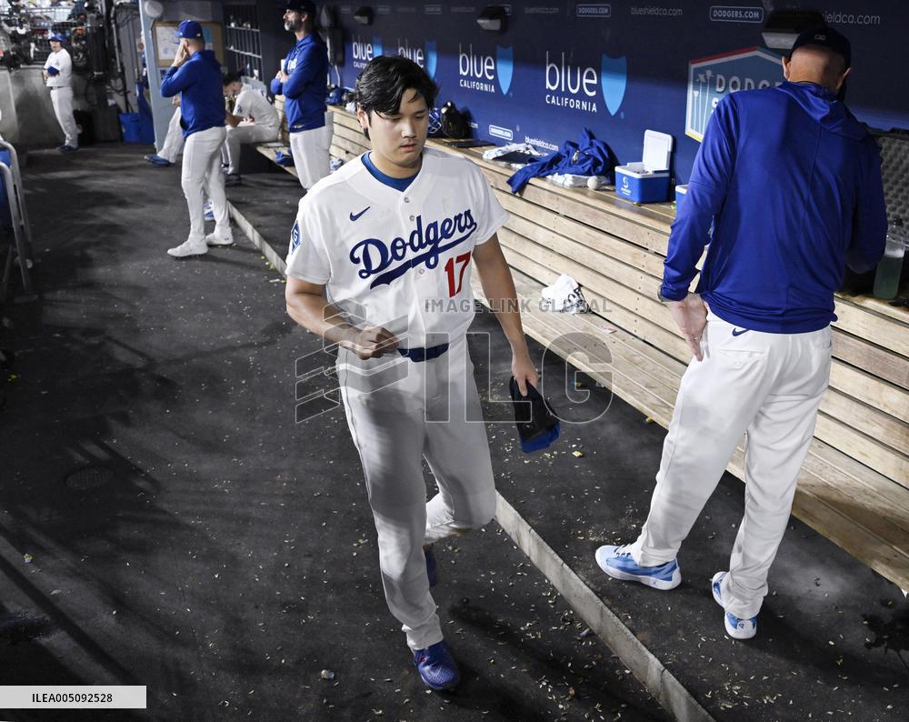 Baseball: Cardinals vs. Dodgers