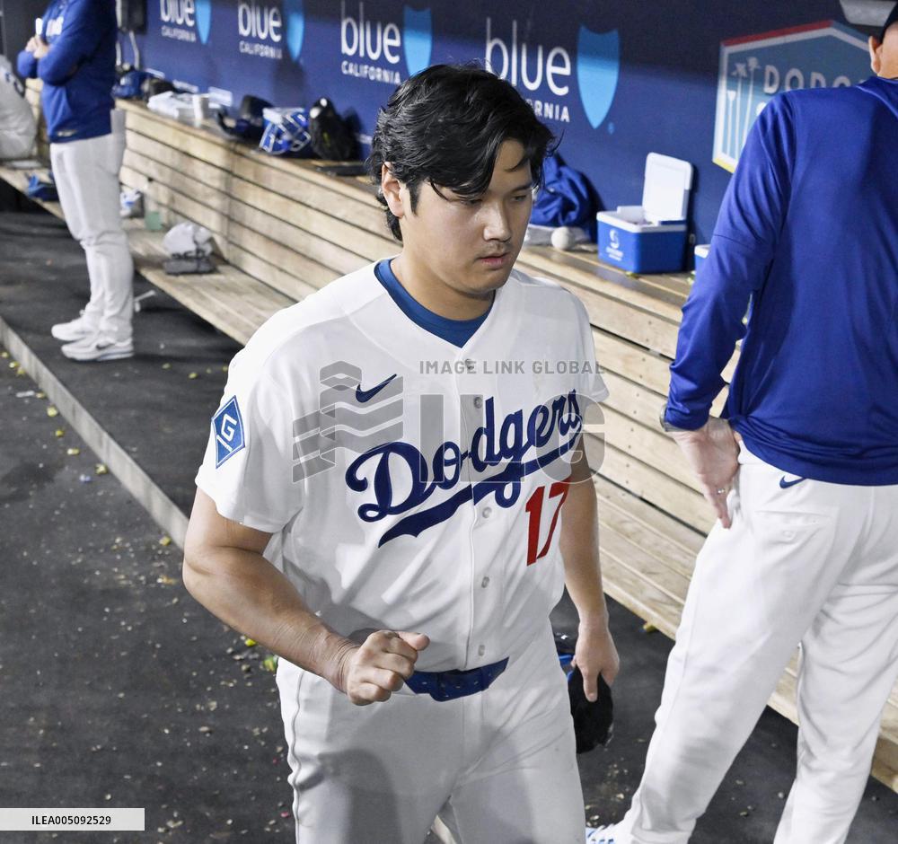 Baseball: Cardinals vs. Dodgers