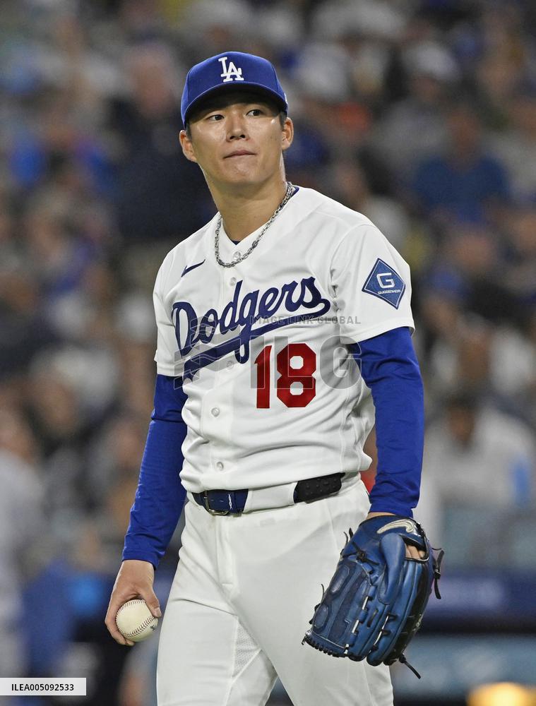 Baseball: Cardinals vs. Dodgers