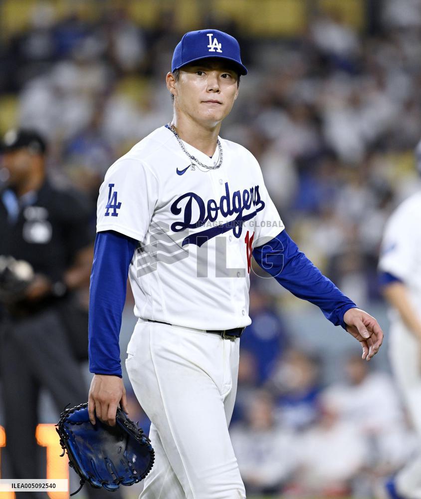 Baseball: Cardinals vs. Dodgers