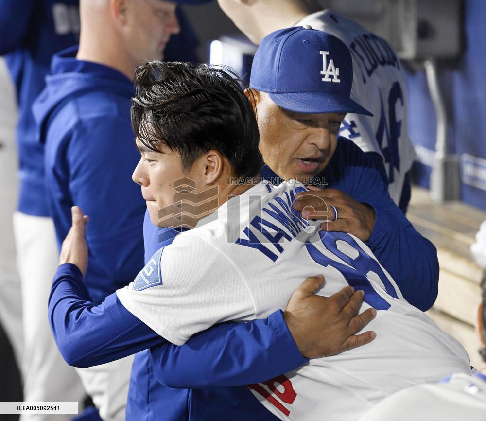 Baseball: Cardinals vs. Dodgers