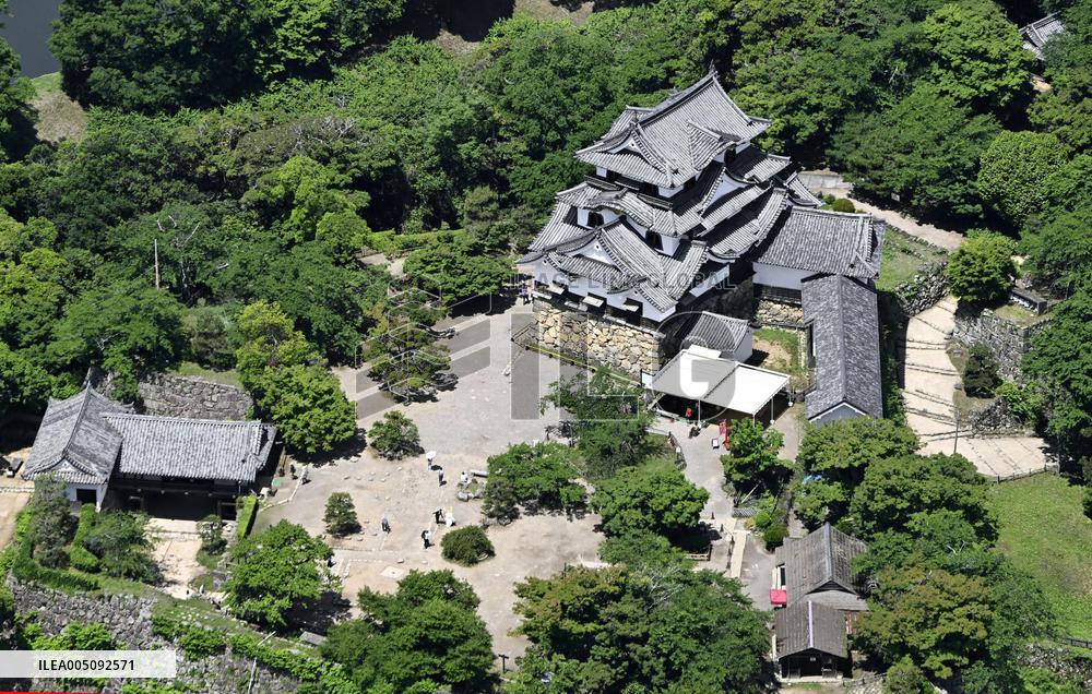 Japan to nominate Hikone Castle for 2028 World Heritage listing