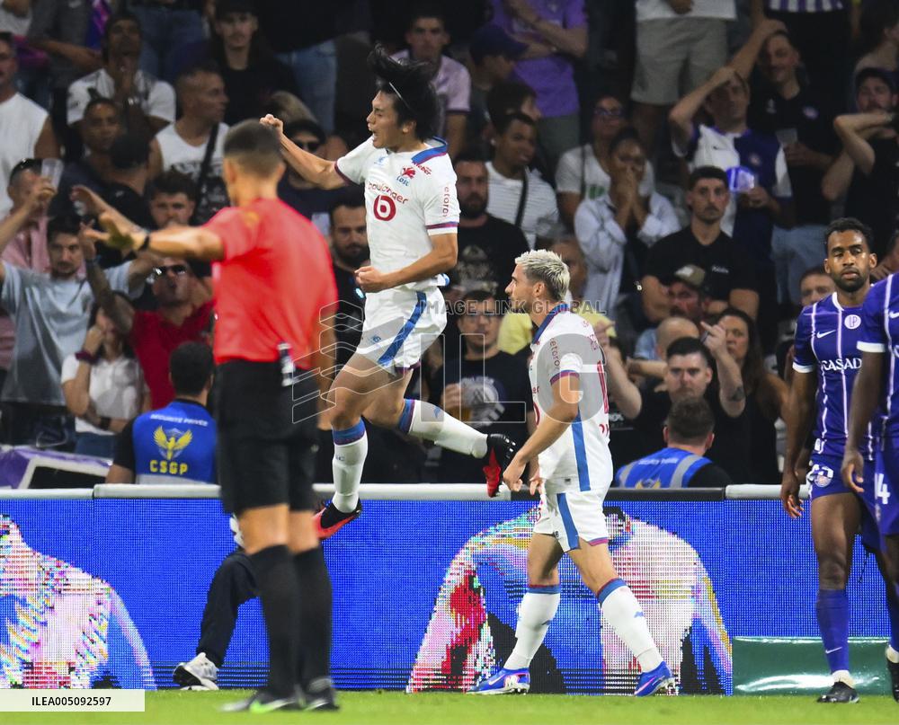 Football: French Ligue 1