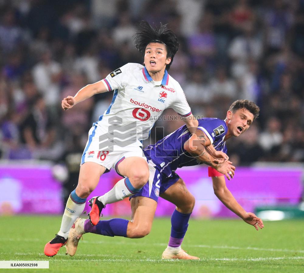 Football: French Ligue 1
