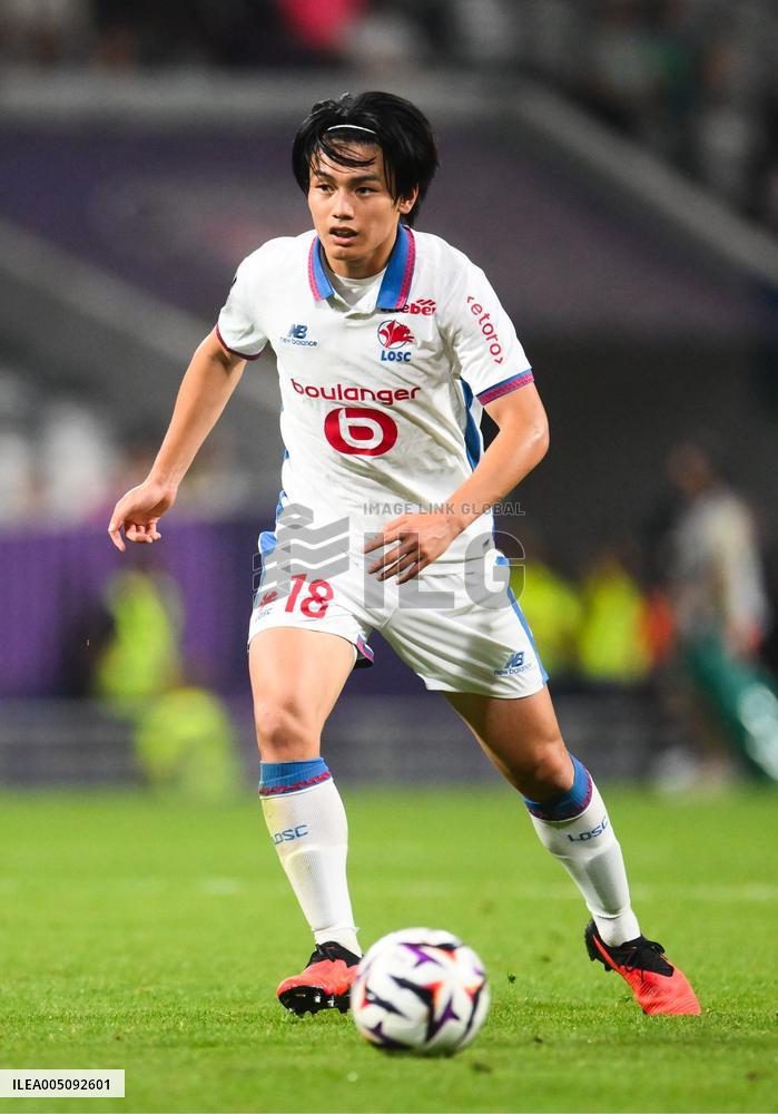 Football: French Ligue 1