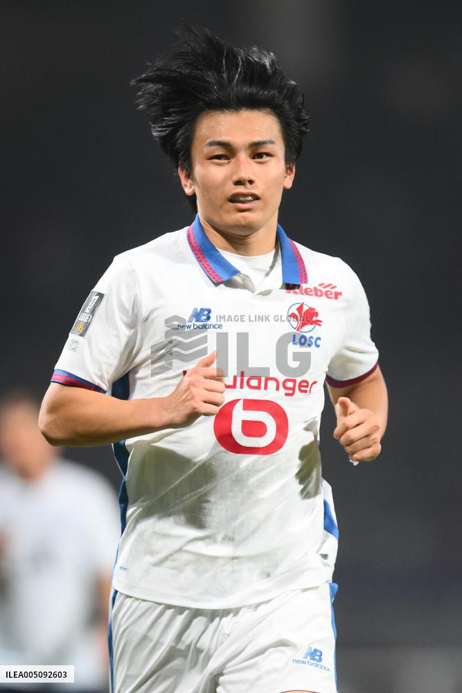 Football: French Ligue 1