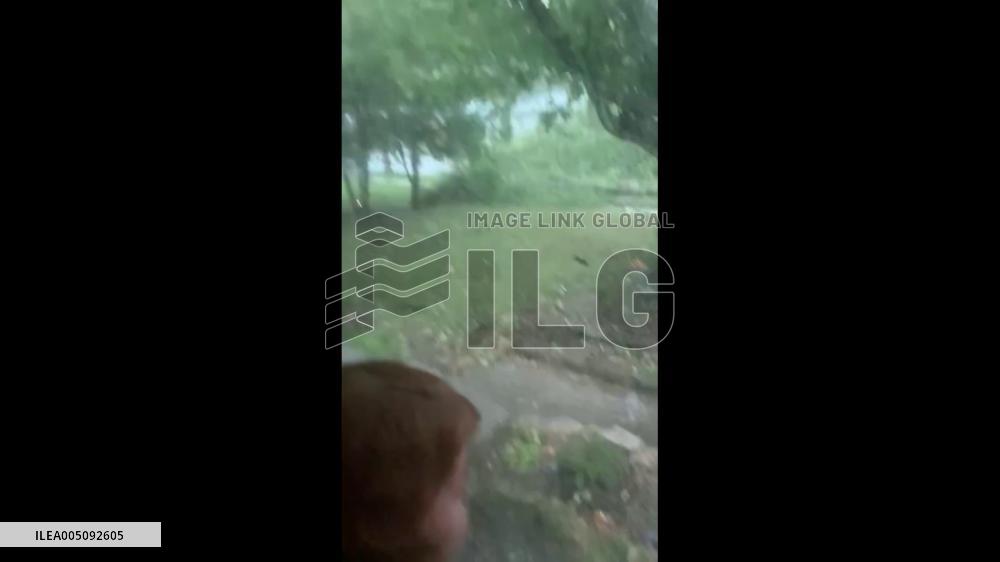 Canada: Environment Canada Confirms Tornado in Southwest Ontario