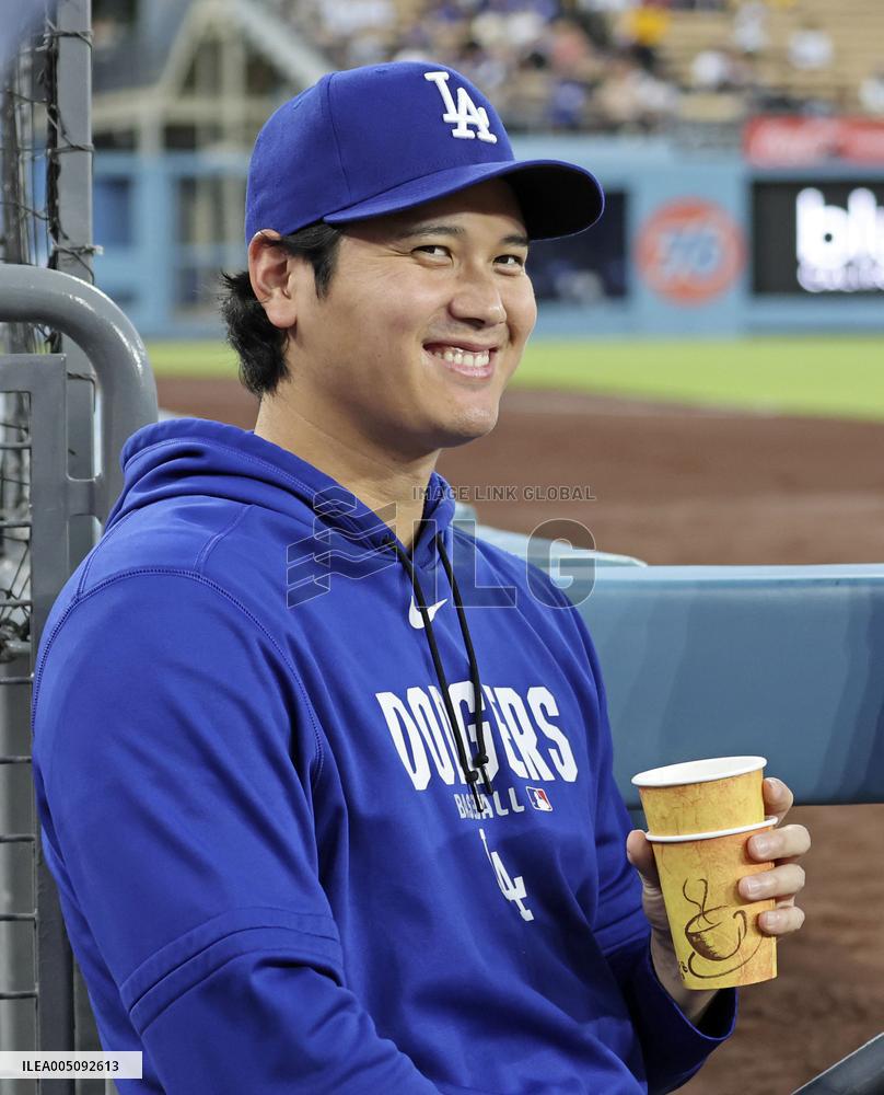 Baseball: Cardinals vs. Dodgers