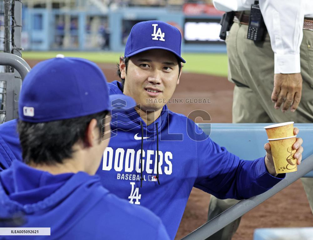 Baseball: Cardinals vs. Dodgers